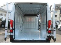 Gebraucht Fiat Ducato 140 PS (102 kW) 2024 Weiß Van