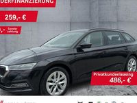 Gebraucht Skoda Octavia Style 150 PS (110 kW) 2020 Schwarz Kombi