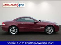Gebraucht Mercedes SL350 315 PS (231 kW) 2008 Rot Cabrio