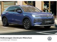 Neu VW T-Roc Life 116 PS (85 kW) 2026 Blau SUV