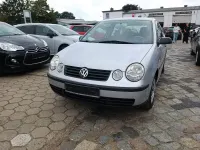 Gebraucht VW Polo Basis 54 PS (39 kW) 2004 Silber Limousine