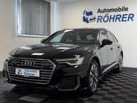 Gebraucht Audi A6 S-Line 245 PS (180 kW) 2023 Brillantschwarz Kombi