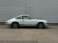 Gebraucht Porsche 911 131 PS (96 kW) 1971 Weiß Coupé