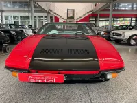 Gebraucht De Tomaso Pantera 290 PS (213 kW) 1980 Rot / schwarz Coupé