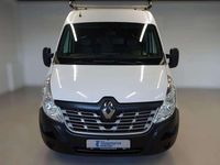 Second-hand Renault Master 131 CP (96 kW) 2019 Alb Monovolum