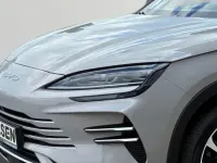 Gebraucht BYD Seal 324 PS (238 kW) 2025 Boundless cloud (metallic) SUV