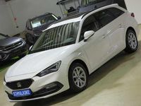 Gebraucht Seat Leon Style 150 PS (110 kW) 2021 Candy white Kombi