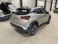 Gebraucht Nissan Juke Acenta 114 PS (83 kW) 2025 Silber SUV