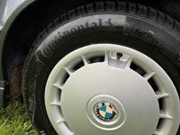 Gebraucht BMW 520 150 PS (110 kW) 1994 Grau Limousine