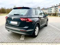 Gebraucht VW Tiguan Highline 150 PS (110 kW) 2016 Schwarz SUV