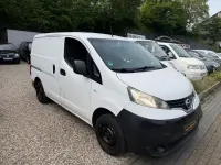 Gebraucht Nissan NV200 Comfort 90 PS (66 kW) 2013 Weiß Van / Kleinbus