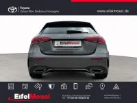 Gebraucht Mercedes A200 AMG line 150 PS (110 kW) 2022 Grau Limousine