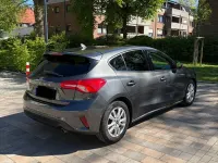 Gebraucht Ford Focus Active 120 PS (88 kW) 2020 Grau Limousine