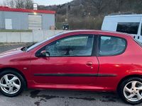 Gebraucht Peugeot 206 75 PS (55 kW) 2002 Kleinwagen