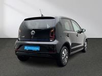 Gebraucht VW e-up! Style 61 kW (83 PS) 2022 Schwarz Kleinwagen