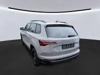 Gebraucht Skoda Karoq Tour 116 PS (85 kW) 2023 Grau SUV