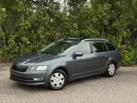Gebraucht Skoda Octavia 150 PS (110 kW) 2018 Grau Limousine