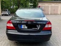 gebraucht Mercedes CLK200 Kompressor Coupe 42.532Km