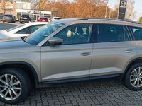 Gebraucht Skoda Kodiaq 150 PS (110 kW) 2020 Grau SUV