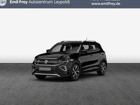 Neu VW T-Cross R-line 116 PS (85 kW) 2026 Schwarz SUV