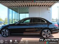 Gebraucht Mercedes C250 Exclusive 204 PS (150 kW) 2014 Schwarz Limousine