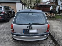 Gebraucht Opel Corsa Edition 90 PS (66 kW) 1999 Silber Kleinwagen