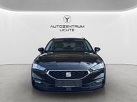 Gebraucht Seat Leon Style 150 PS (110 kW) 2021 Schwarz Limousine