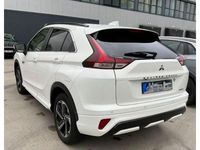 Gebraucht Mitsubishi Eclipse Cross Plus 188 PS (138 kW) 2022 S) (weiss SUV