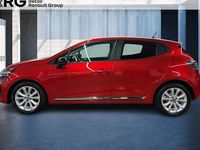 Gebraucht Renault Clio V Evolution 101 PS (74 kW) 2023 Feuerrot Kleinwagen