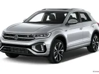 Second-hand VW T-Roc Goal 150 CP (110 kW) 2024 Negru SUV