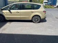 Gebraucht Ford S-MAX S 170 PS (125 kW) 2006 Gelb Van / Kleinbus