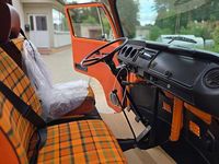 Gebraucht VW T2 68 PS (50 kW) 1974 Orange Van