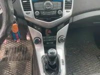 Gebraucht Chevrolet Cruze 131 PS (96 kW) 2014 Weiß Limousine