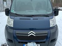 Gebraucht Citroën Jumper 120 PS (88 kW) 2007 Blau Van / Kleinbus