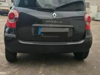 Gebraucht Renault Modus 75 PS (55 kW) 2007 Schwarz Van / Kleinbus