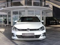Gebraucht VW Golf VII GTD 184 PS (135 kW) 2017 Weiß Kombi