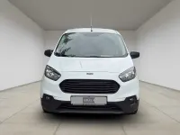 Gebraucht Ford Transit Courier Trend 101 PS (74 kW) 2023 Grau Van