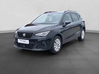 Gebraucht Seat Arona Style 116 PS (85 kW) 2025 Schwarz SUV