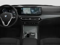 Usata BMW 318 156 CV (114 kW) 2023 Nero Station wagon