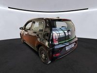 Gebraucht VW e-up! Move 61 kW (83 PS) 2020 Schwarz Kleinwagen