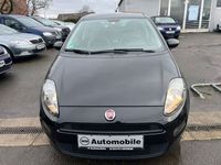 gebraucht Fiat Punto Easy Klima 1.Had