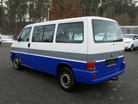 Gebraucht VW Caravelle 88 PS (64 kW) 2000 Weiß Van / Kleinbus