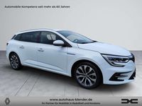 Gebraucht Renault Mégane GrandTour Techno 140 PS (102 kW) 2023 Arktisweiß Kombi