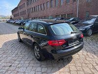 Gebraucht Audi A4 Attraction 150 PS (110 kW) 2013 Schwarz Kombi