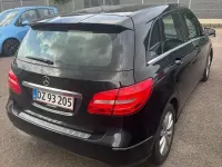 Gebraucht Mercedes B180 109 PS (80 kW) 2013 Kleinwagen