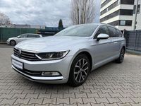 Gebraucht VW Passat 150 PS (110 kW) 2017 Silber Kombi