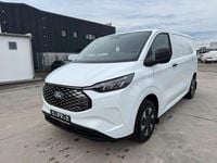 Neu Ford Transit Trend 160 kW (218 PS) 2025 Weiß (frostweiß) Van / Kleinbus