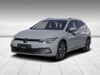 Gebraucht VW Golf VIII Move 110 PS (80 kW) 2023 Grau Kombi