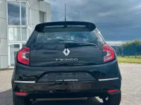 Gebraucht Renault Twingo Intens 92 PS (67 kW) 2019 Schwarz Kleinwagen