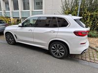 Gebraucht BMW X5 286 PS (210 kW) 2022 Weiß SUV